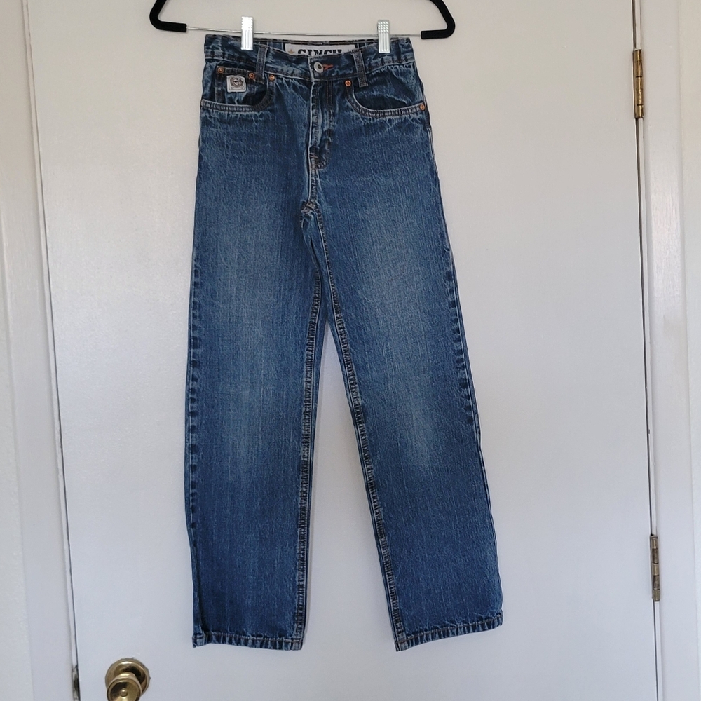 Cinch jeans & Cinch Shirt - Picture 9 of 10